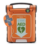 Powerheart G5 AED with ICPR