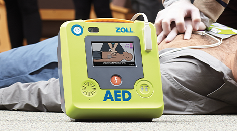 Public Access Defibrillation Solutions Zoll Medical