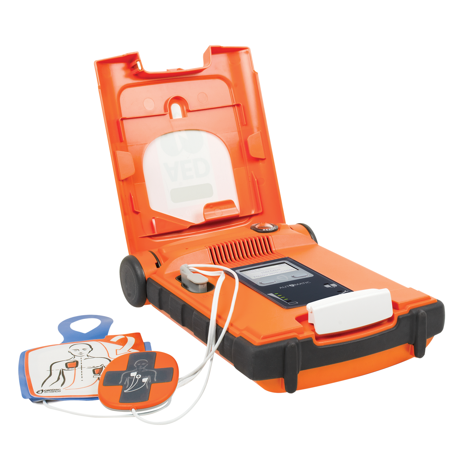 Desfibrilador automático (DEA o AED) “Powerheart G5”