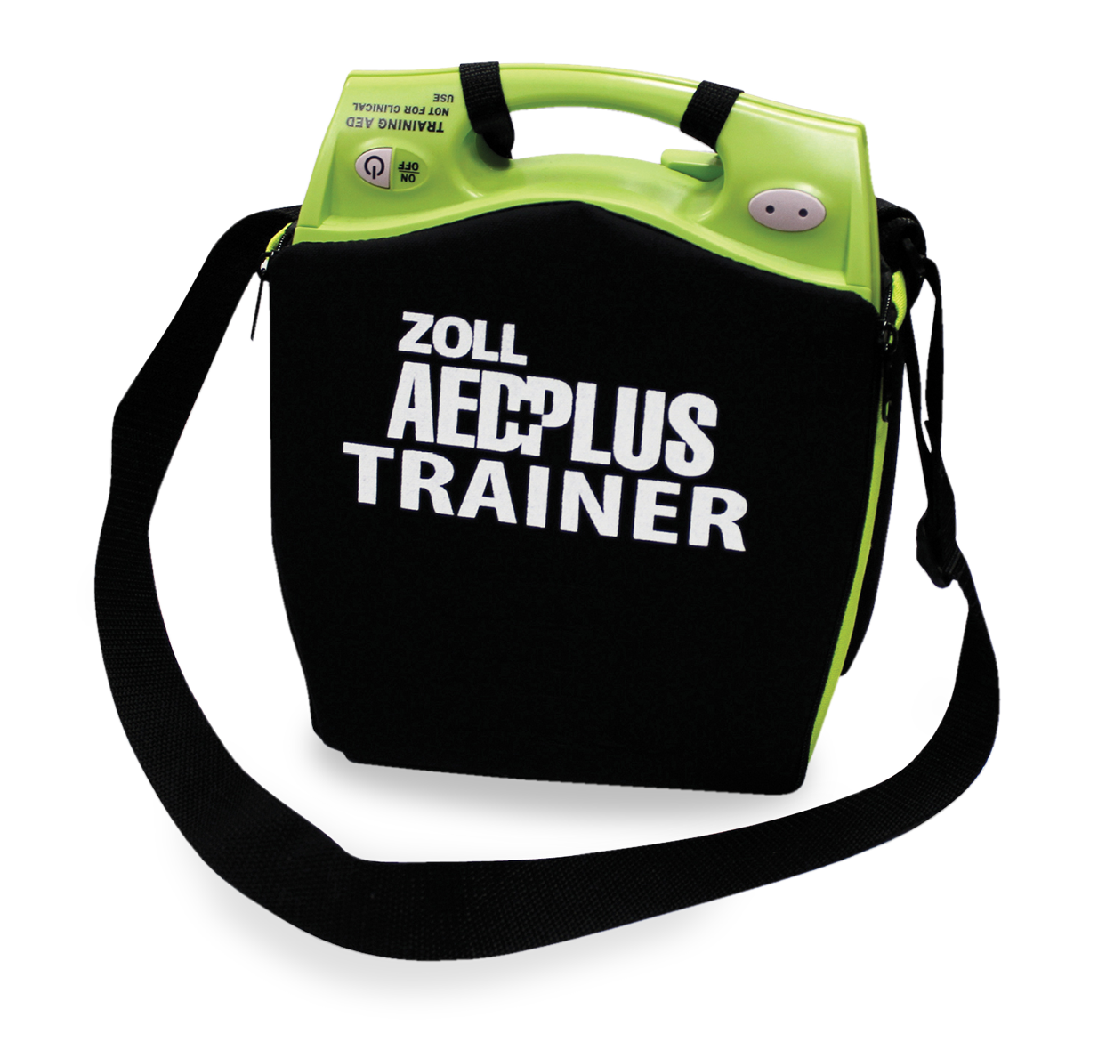 AED Plus Trainer Carry Case