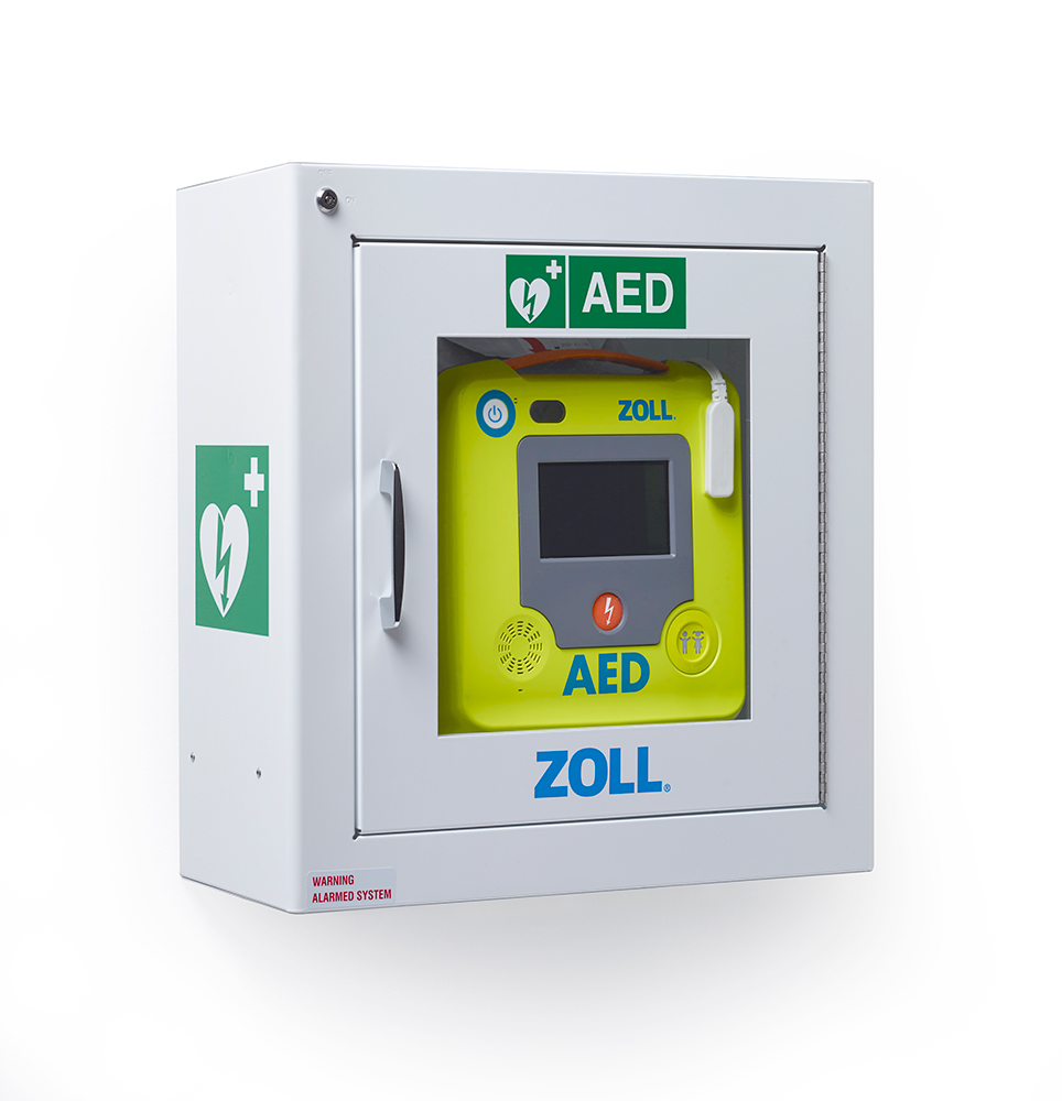 AED Plus Black Carry Bags